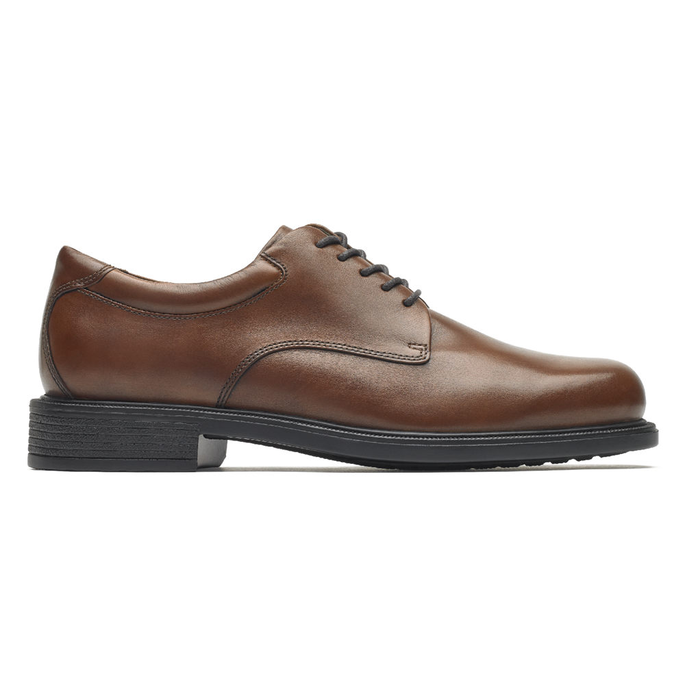 Oxfords Rockport Homem Marrom - Margin - 70312GVDS